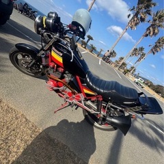 ゼファー400c5極上の画像