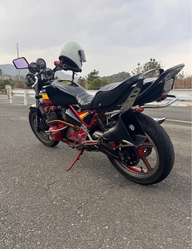 ゼファー400c5極上