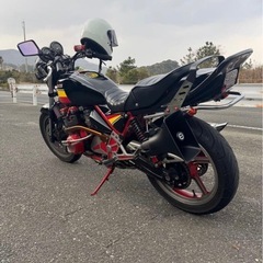 ゼファー400c5極上の画像