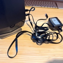 【美品】無線Wi-Fiルーター（BUFFALO）WSR-6000AX8の画像