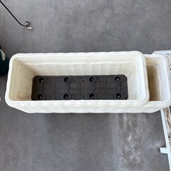 プランター8個＋花台2個セットの画像