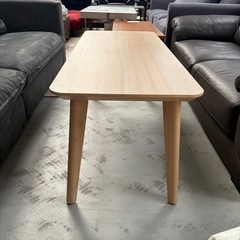 ⭐️IKEA⭐️ セーターテーブル 大阪市近郊配送無料の画像