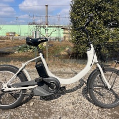 パナソニック　SW BE-ELSW01N 4点灯　電動自転車の画像