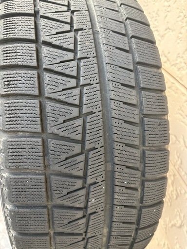 【取引中】タイヤ ホイール 4本セット 205/55R16