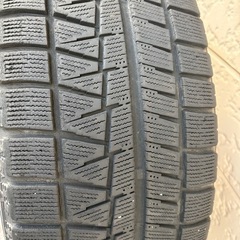 タイヤ ホイール 4本セット 205/55R16の画像