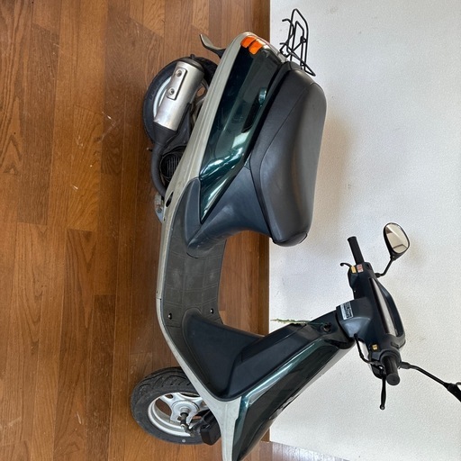 ホンダAF24タクト　2スト原付