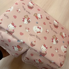 仕切り付き収納ボックスの画像