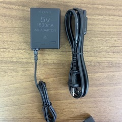 【新品】PSP-380 SONY純正 充電器 ACアダプター 各機種対応の画像
