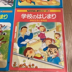 学習本　絵本　図鑑の画像