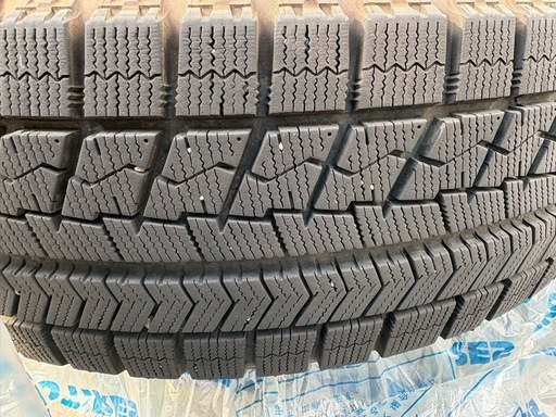 タイヤ ホイール 4本セット    195/65R15