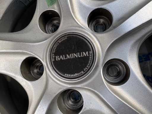 タイヤ ホイール 4本セット    195/65R15