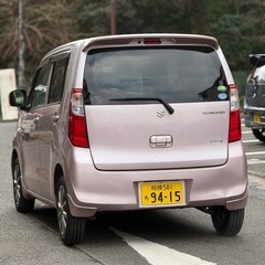 スズキ ワゴンR 69000キロ  車検 2年の画像