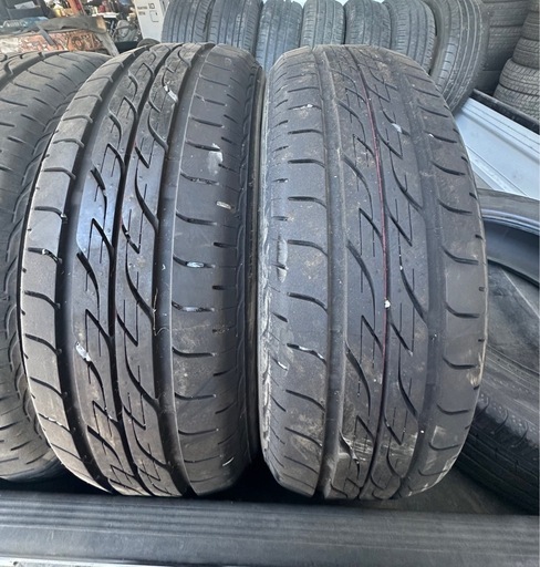 夏タイヤ　
BRIDGESTONE NEXTRY 