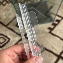 正方形水槽の画像