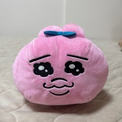 おぱんちゅうさぎ　　ビックぬいぐるみ　３体セットの画像