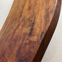 【引き取り限定】天然木カッティングボード/まな板の画像