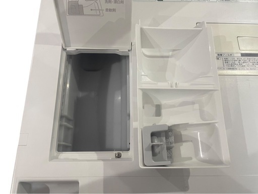 【決まりました】?激安?◻︎Panasonic ドラム式電気洗濯機  NA-VG1000R 2016年製 