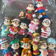 小さなぺこちゃんセット！の画像