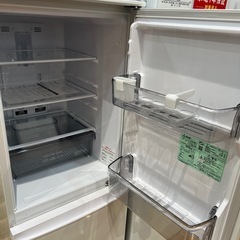 【トレファク神戸南店】MITSUBISHI 冷蔵庫 です‼︎【取りに来られる方限定】の画像
