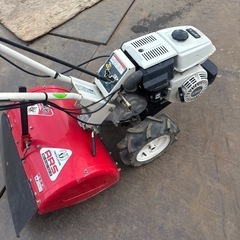 ホンダ LUCKY ガソリンの画像