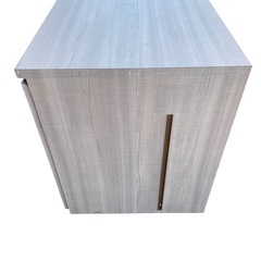 大きな収納！施設など仕事でも使えますの画像