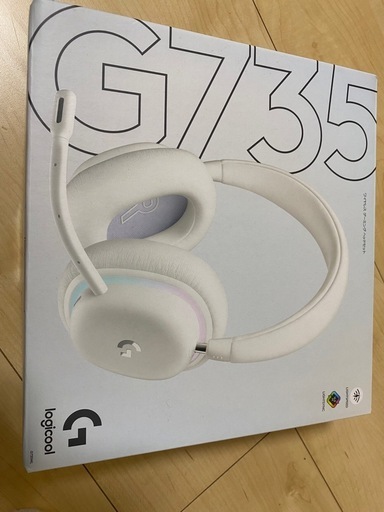 ロジクール  ヘッドセット【G735 WL】