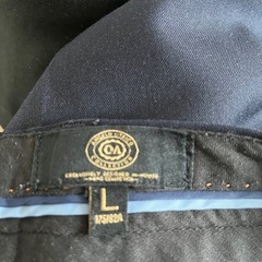 美品 C&A紳士スーツ上下の画像