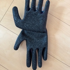 天然ゴム手袋の画像