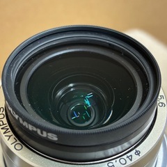 ★OLYMPUS★オリンパス PEN E-PL1ホワイト DIGITAL 14-42mm カメラ 付属品あり ミラーレス一眼カメラの画像