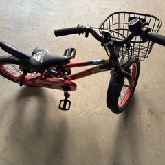 (取引先決定)ウィズフレンドsmileカーズ 自転車 の画像