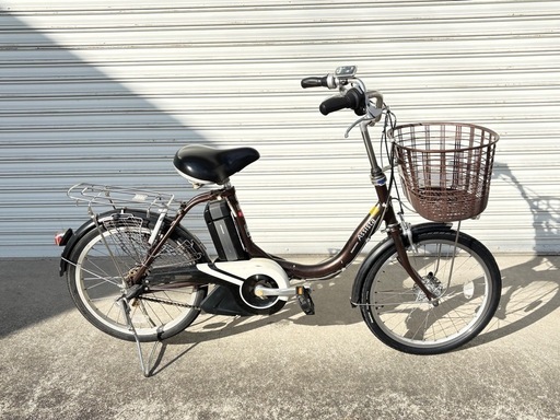 NO.96❤️ブリヂストン　20インチ　電動自転車