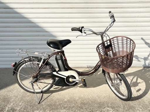 NO.96❤️ブリヂストン　20インチ　電動自転車
