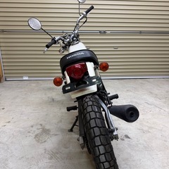 7673km HONDA エイプ50 兵庫　神戸　神戸AUTO7の画像