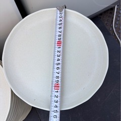 ◆早い方優先!!　 KINTO キントー ALFRESCO プレート　平皿　大皿の画像