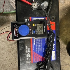 Ac delco　デルコ　バッテリー　M31MF  の画像