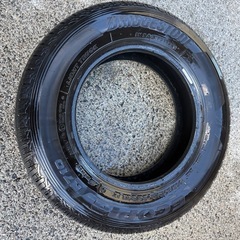 ブリヂストン ECOPIA R710 145/80R12 86/84N 4本set 商用バン・小型トラック専
用　（8pr）の画像