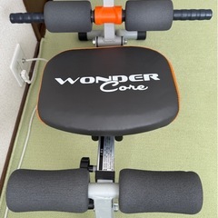 WONDER Core ワンダーコア　腹筋マシーンの画像