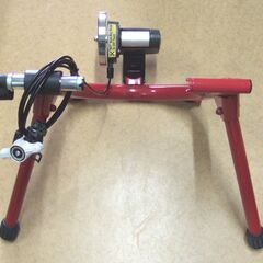 【美品】ミノウラ LR340 LiveTraining対応 固定ローラー台の画像