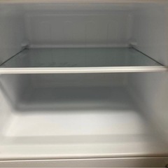 2/27まで　冷蔵庫　Hisense 2020年製の画像