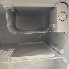 配達可【アビテラックス】1ドア式冷蔵庫45L★2022年製 クリーニング済み/6ヶ月保証付き★40Lクラス【管理番号0218】野の画像