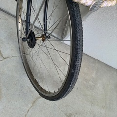 パナソニック電動自転車　訳ありの画像