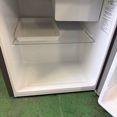 Hisense ハイセンス 冷蔵庫 HR-A45S 2023年製の画像