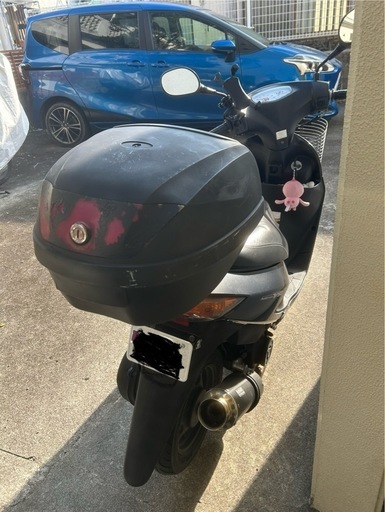 アドレスv50