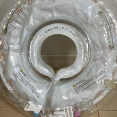 スイマーバ　赤ちゃん用浮き輪　中古品の画像