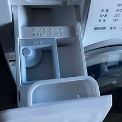 ドラム式洗濯乾燥機 型番：RORO YWM-YV90Nの画像