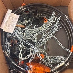 RUD easytop タイヤチェーン　L090 未使用の画像