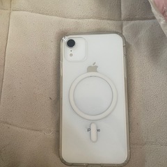 iPhoneXR 64gbの画像