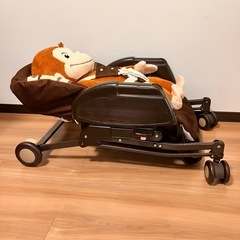 アップリカ　ハイローチェアの画像