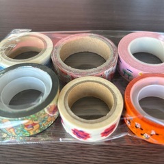 ③マスキングテープの画像