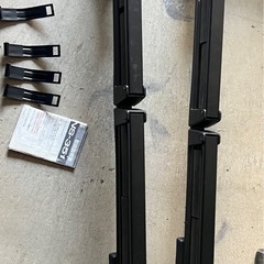 スキースノボーキャリアの画像